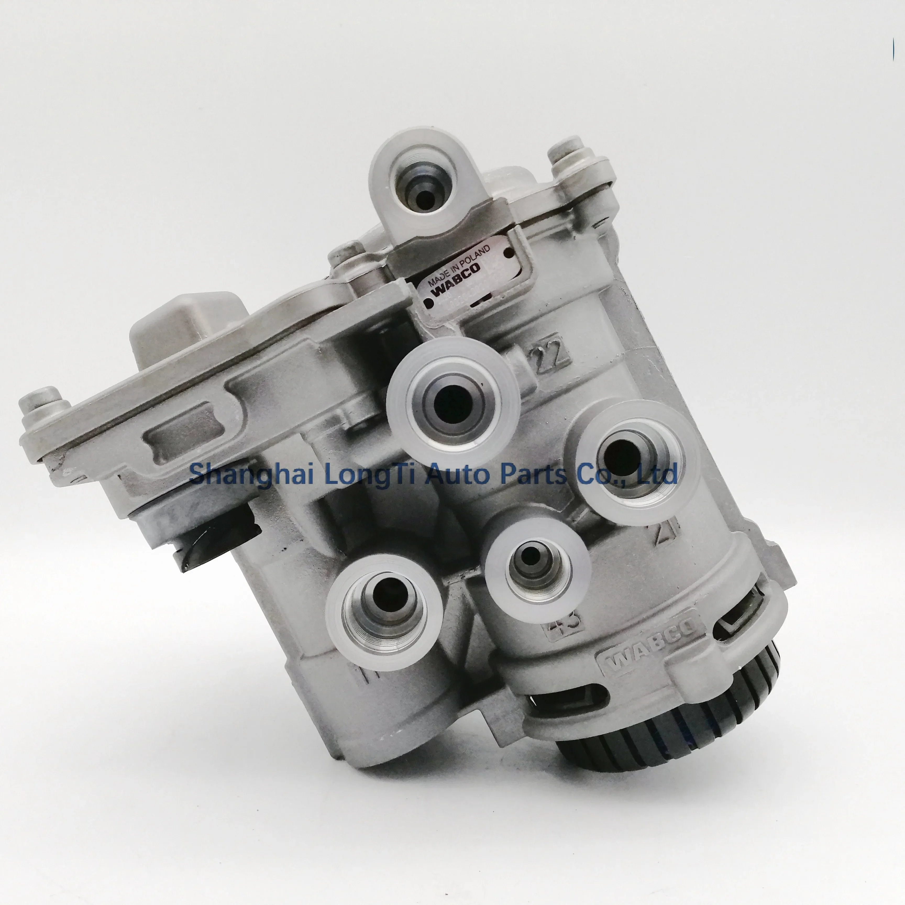 EBS Trailer Control Valve 4802040020 1601034 0004319413 1315695 4103223 41211417 81523016208 A0004319413 819230 Truck
EBS Trailer Control Valve 4802040020 1601034 0004319413 1315695 4103223 41211417 81523016208 A0004319413 819230 Truck