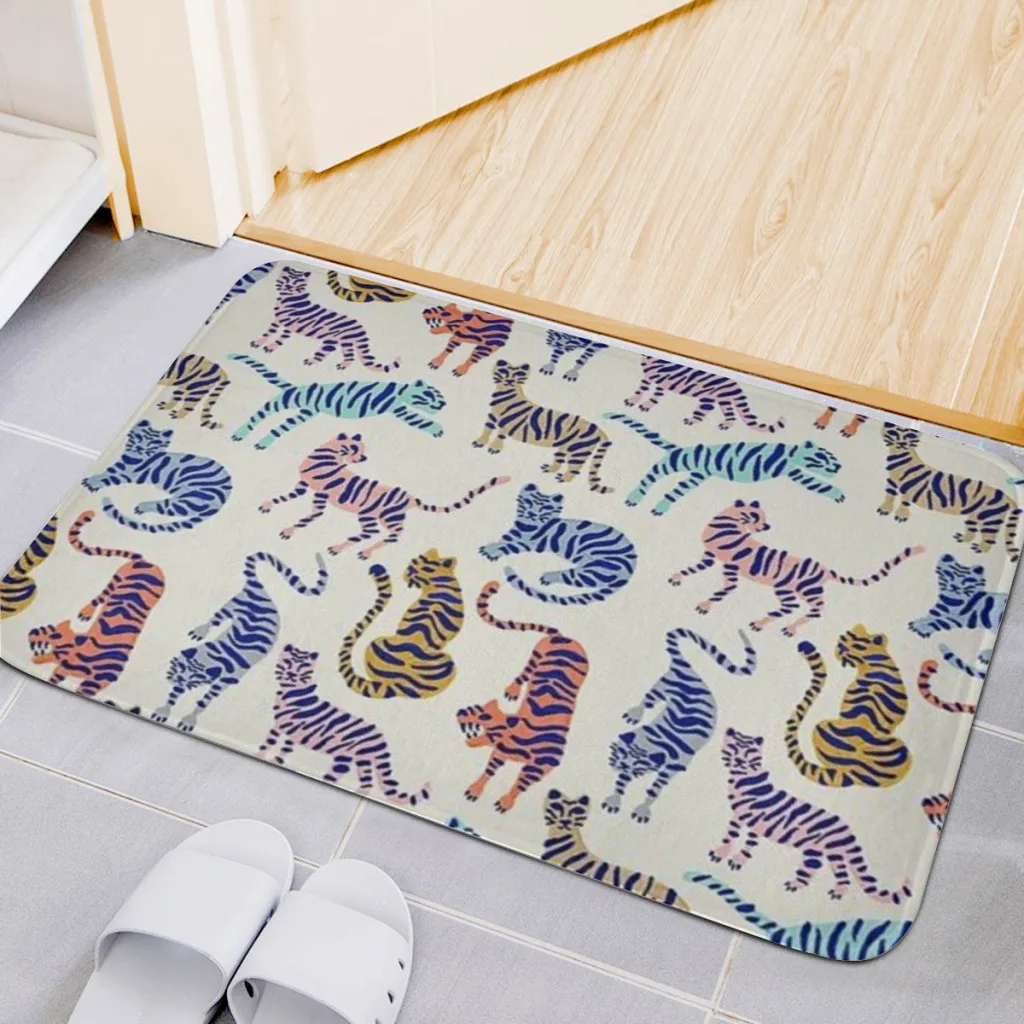 Tiger Collection – Indigo Palette Simple Kitchen Mat Foot mats Carpet for Living Room Absorbent Foot Mats Bedroom Door mat
Tiger Collection – Indigo Palette Simple Kitchen Mat Foot mats Carpet for Living Room Absorbent Foot Mats Bedroom Door mat