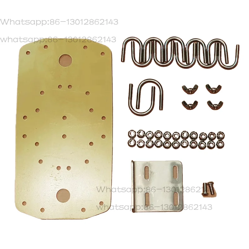 Shortwave MOXON Antenna Kit Base Plate + Fixed Construction
Shortwave MOXON Antenna Kit Base Plate + Fixed Construction