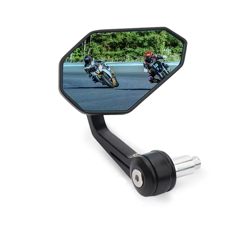 1 Pair Aluminum 7/8" 22mm Motorcycle Rearview Mirrors Universal Scooter Bar End Handlebar Mirror Rear View Mirror Accessories
1 Pair Aluminum 7/8" 22mm Motorcycle Rearview Mirrors Universal Scooter Bar End Handlebar Mirror Rear View Mirror Accessories