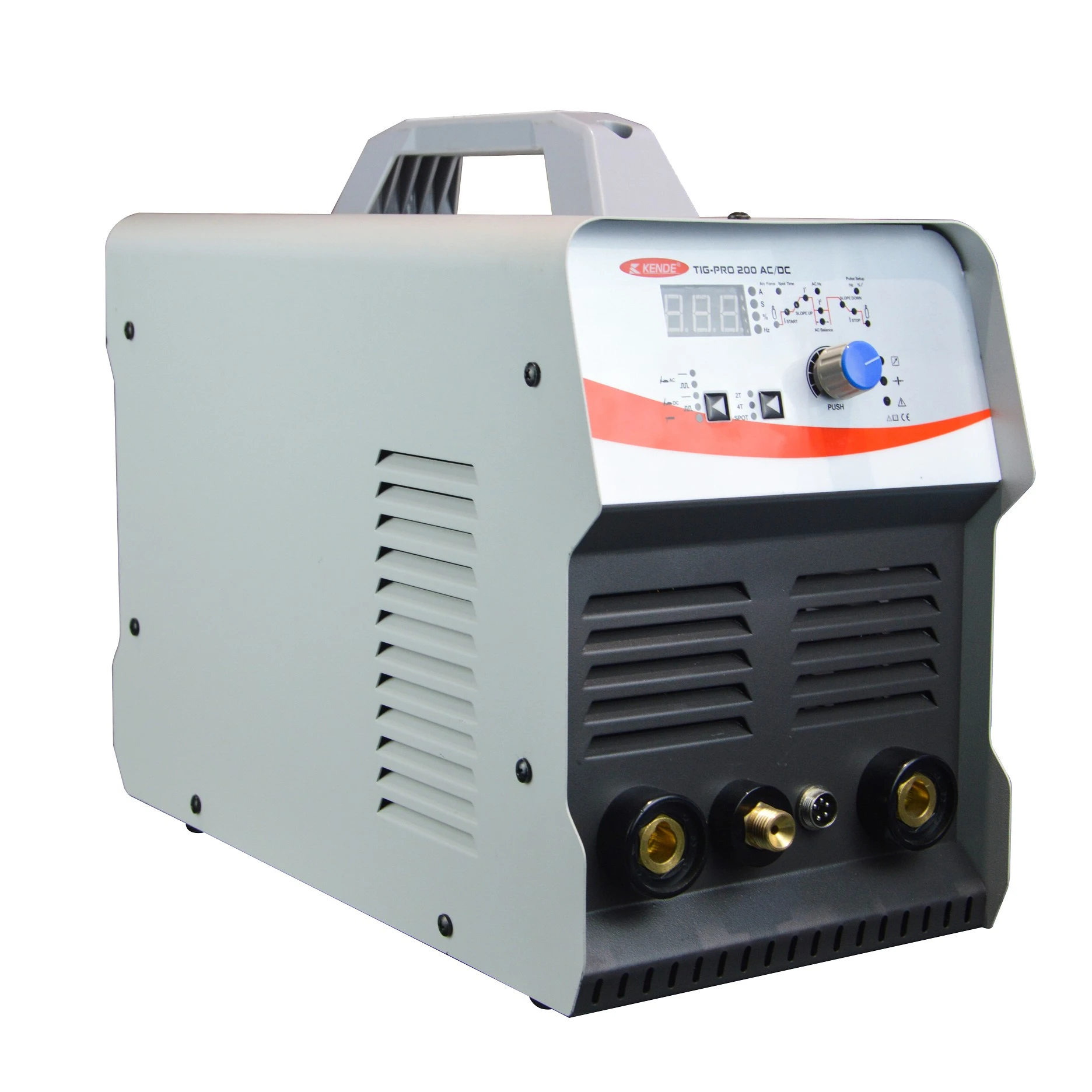 Hot Sale KENDE Multi Function Inverter IGBT Technology Aluminium AC DC TIG Welder Welding Machine Pulse WSME TIG AC DC 200
Hot Sale KENDE Multi Function Inverter IGBT Technology Aluminium AC DC TIG Welder Welding Machine Pulse WSME TIG AC DC 200