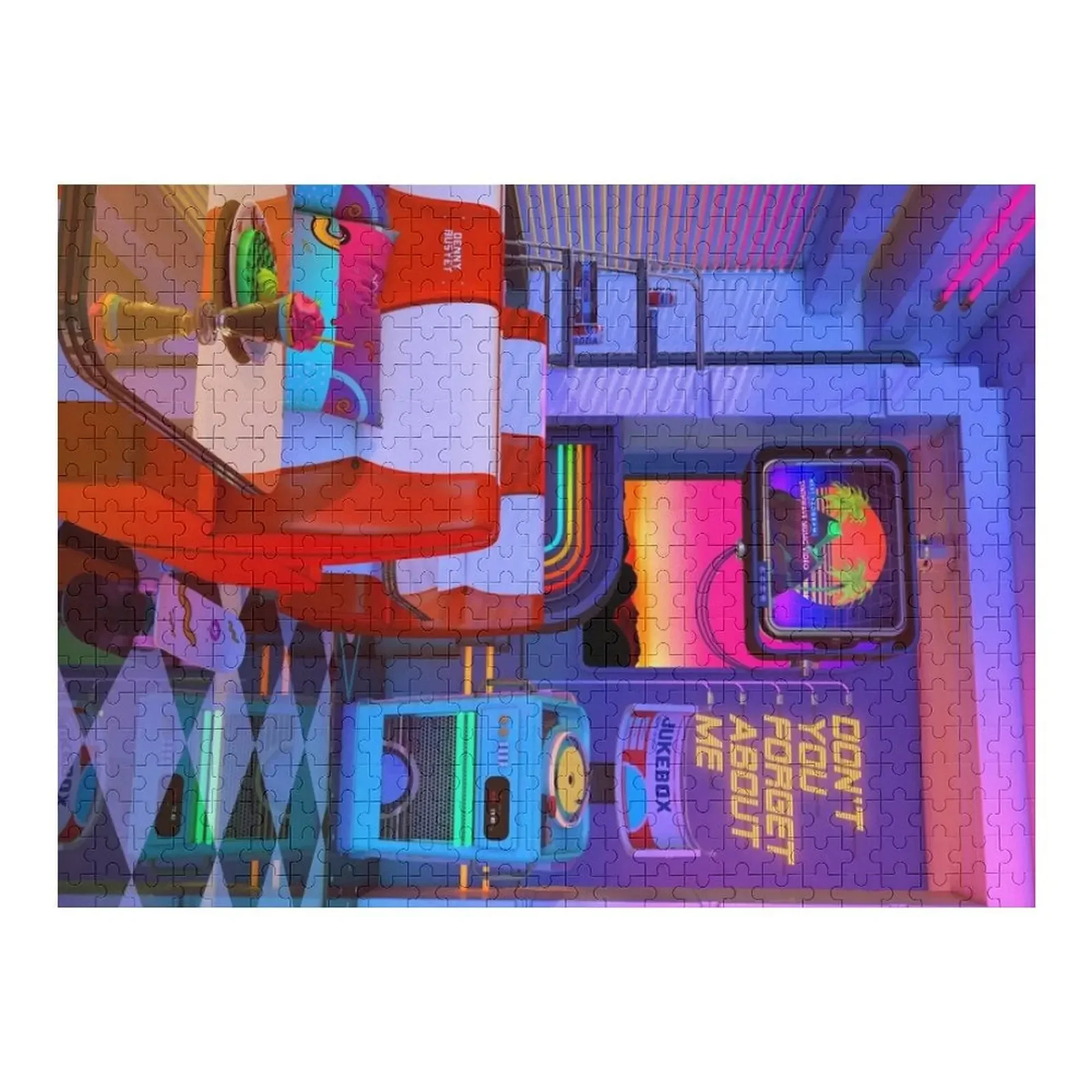 Retrowave Dine & Dream Jigsaw Puzzle Personalised Jigsaw Wooden Jigsaws For Adults With Personalized Photo Puzzle
Retrowave Dine & Dream Jigsaw Puzzle Personalised Jigsaw Wooden Jigsaws For Adults With Personalized Photo Puzzle