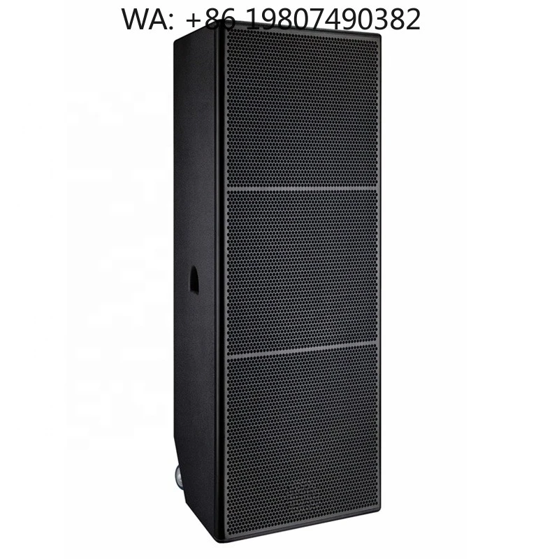 Dual 15 Inch Bass Line Array Sound System Professional Outdoor Stage Audio Video Lighting Equipment
Dual 15 Inch Bass Line Array Sound System Professional Outdoor Stage Audio Video Lighting Equipment