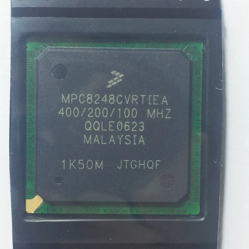 Mpc8248cvrtiea Powerquicc, 32 Bit Power Architecture, 400Mhz, Comms Processor, Pci, Usb, Cpm New Original In Stock
Mpc8248cvrtiea Powerquicc, 32 Bit Power Architecture, 400Mhz, Comms Processor, Pci, Usb, Cpm New Original In Stock