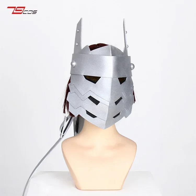 Izanagi Mask Prop Persona 4 Cosplay Props Halloween Christmas Fancy Party Costumes Accessories
Izanagi Mask Prop Persona 4 Cosplay Props Halloween Christmas Fancy Party Costumes Accessories