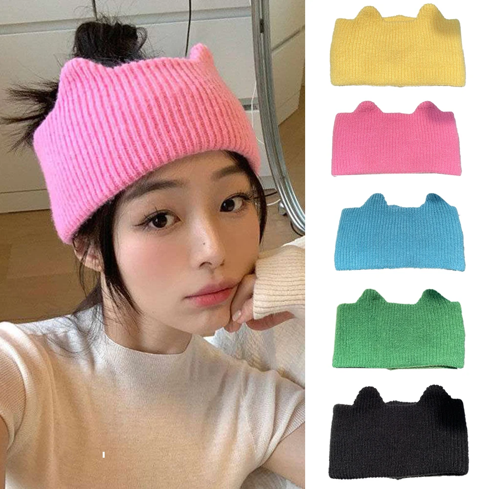 Women Winter Knitted Headbands Widen Warm Woolen Headwrap Ear Warmer Crochet Turban Sport Hair Bands Makeup Hair Accessories
Women Winter Knitted Headbands Widen Warm Woolen Headwrap Ear Warmer Crochet Turban Sport Hair Bands Makeup Hair Accessories