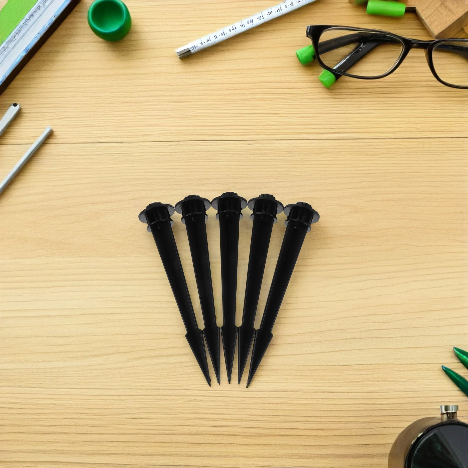 5pcs Artificial Outdoor Plants Ground Stake Plastic Flower Stakes For Garden Lawn Yard Solar Light Replacement Garden Inserts
5pcs Artificial Outdoor Plants Ground Stake Plastic Flower Stakes For Garden Lawn Yard Solar Light Replacement Garden Inserts