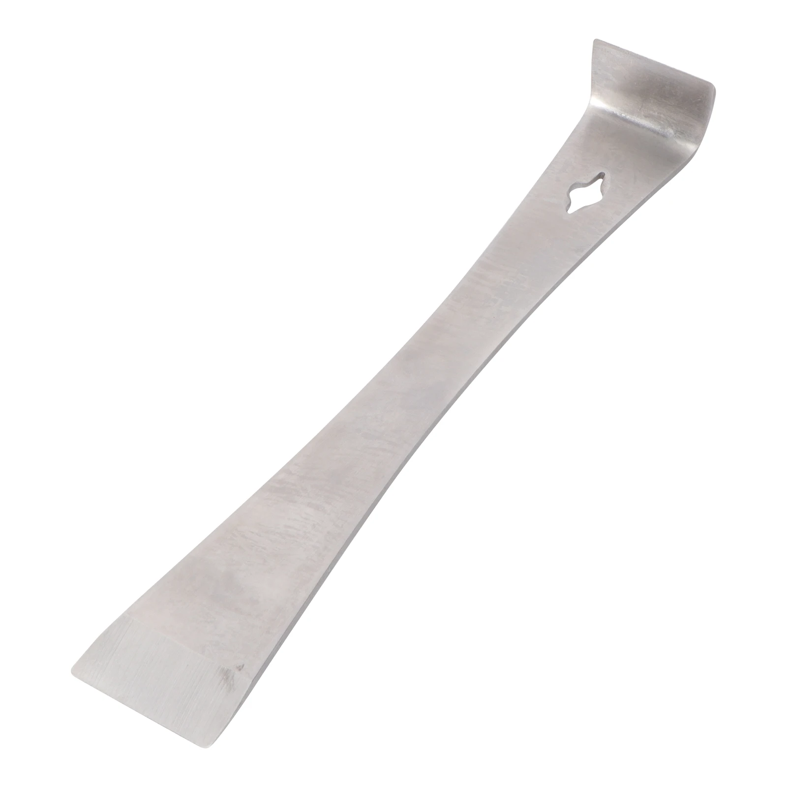 Stainless Steel Beekeeping Tool Hive Scraper Durable Practical Long Lasting Use Professional Nail Hole Easy Pry Box Frame
Stainless Steel Beekeeping Tool Hive Scraper Durable Practical Long Lasting Use Professional Nail Hole Easy Pry Box Frame