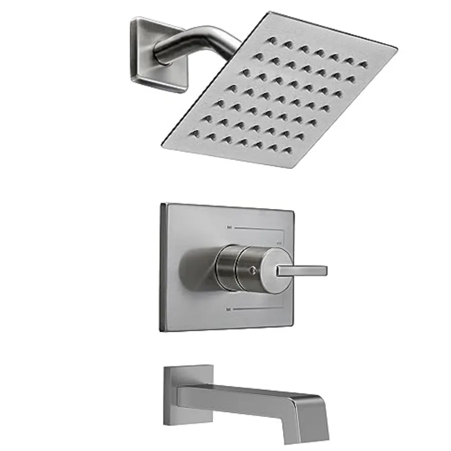 Bathtub Shower Systems Tub and Shower Faucet Set Combo with 6 Inch Shower Faucet Set Shower Tub Faucets Sets Complete Valve Inc
Bathtub Shower Systems Tub and Shower Faucet Set Combo with 6 Inch Shower Faucet Set Shower Tub Faucets Sets Complete Valve Inc