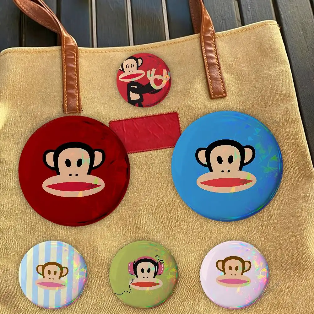 Monkey Funny Paul F-Frank Badges,Cartoon,Art, Brooches, Pins, Tin Props, Christmas Gifts, Birthday Gifts
Monkey Funny Paul F-Frank Badges,Cartoon,Art, Brooches, Pins, Tin Props, Christmas Gifts, Birthday Gifts