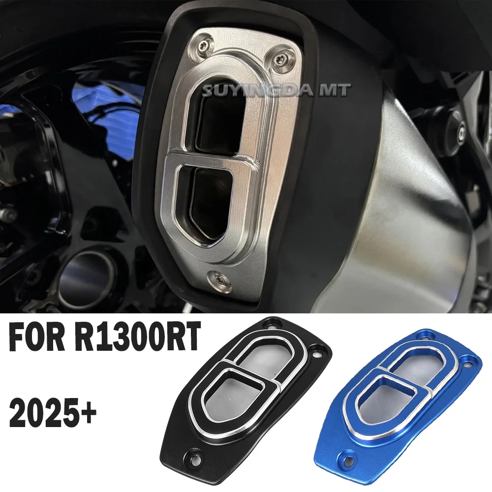 New For BMW R 1300RT R1300RT R 1300 RT 2025 2026 Modified Exhaust Pipe Decorative Strip Tail Decorative Protection Cover Cap
New For BMW R 1300RT R1300RT R 1300 RT 2025 2026 Modified Exhaust Pipe Decorative Strip Tail Decorative Protection Cover Cap