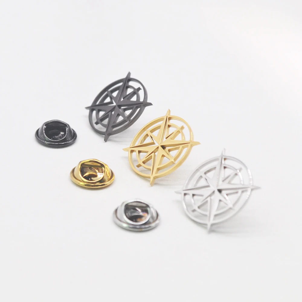 Metal Stainless Steel Star Shaped Brooch With Starry Glow, Minimalist Design, Niche, High-end, Neutral and Trendy Accessories
Metal Stainless Steel Star Shaped Brooch With Starry Glow, Minimalist Design, Niche, High-end, Neutral and Trendy Accessories