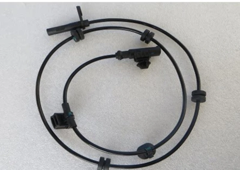 Front Left ABS Sensor for BYD TANG EV,ST-3630100A(MUST GIVE ME CAR VIN)
Front Left ABS Sensor for BYD TANG EV,ST-3630100A(MUST GIVE ME CAR VIN)
