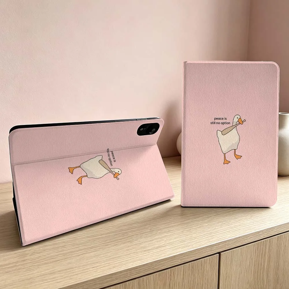 Fun Duck Pattern For Xiaomi Redmi Mi Pad 8 7 6 5 4 2 SE K Pro Max Ultra Poco Pad Foldable Tablet Case Soft
Fun Duck Pattern For Xiaomi Redmi Mi Pad 8 7 6 5 4 2 SE K Pro Max Ultra Poco Pad Foldable Tablet Case Soft