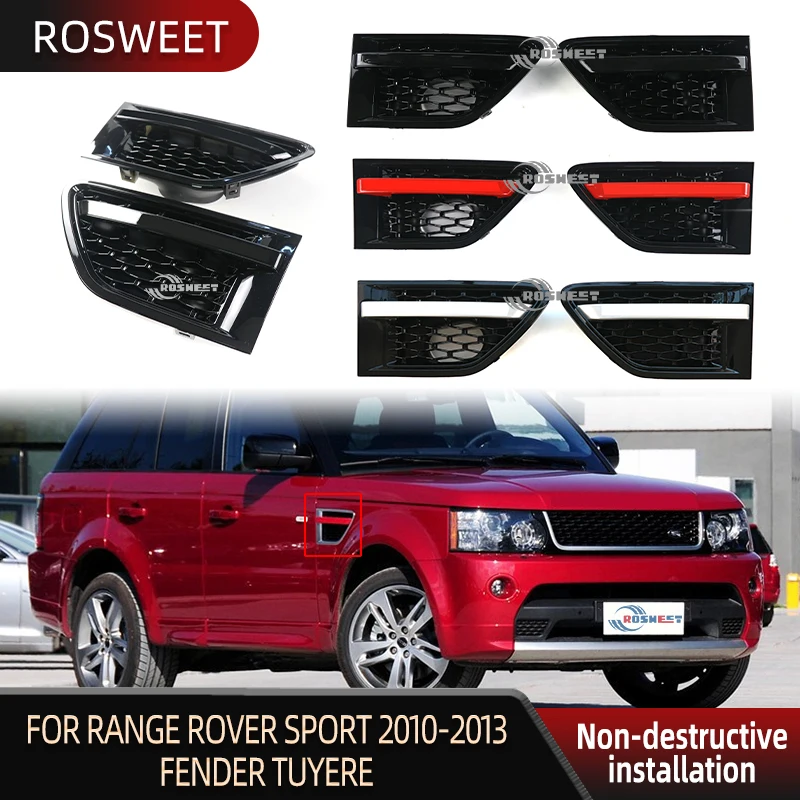 Car Air Vent Outlet Cover Trim Grille For Land Rover Range Rover Sport 2010 2011 2012 2013 L320 Front Side Fender
Car Air Vent Outlet Cover Trim Grille For Land Rover Range Rover Sport 2010 2011 2012 2013 L320 Front Side Fender