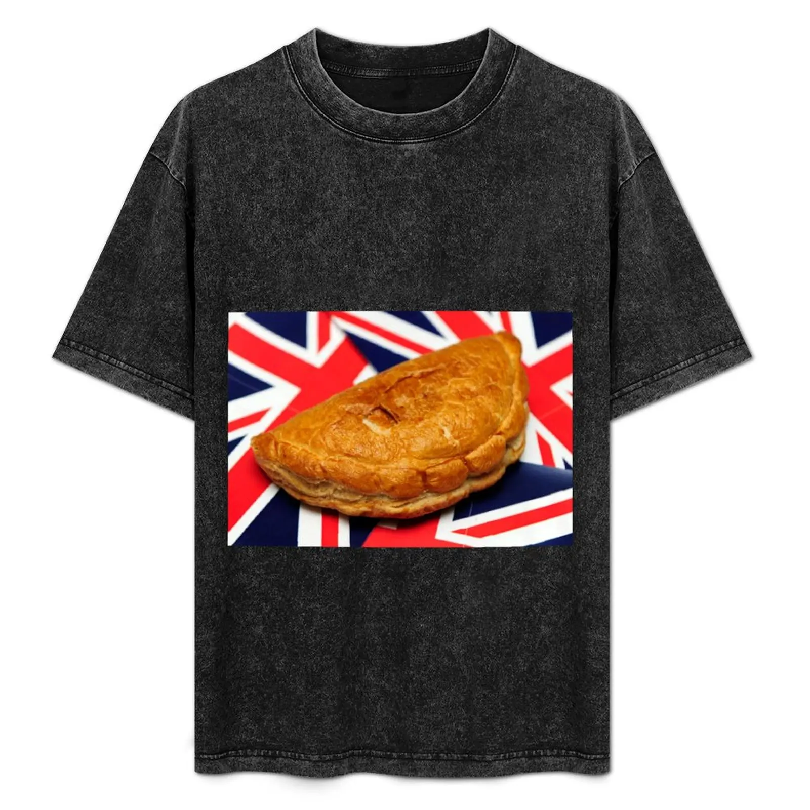 A Great British Pasty T-Shirt Lightweight Casual Summer T-Shirt
A Great British Pasty T-Shirt Lightweight Casual Summer T-Shirt