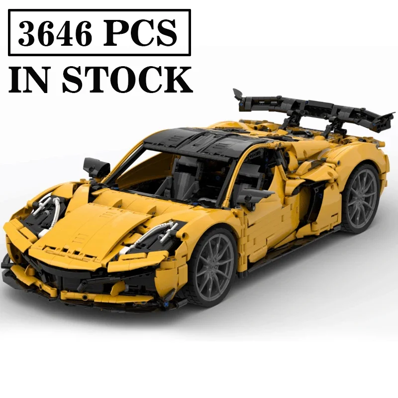 Новая технология MOC- 216686 ZR1 2025, масштаб 1:8, суперкар, гоночный автомобиль, строительные блоки, кирпичи, детские игрушки, подарки на день рождения
Новая технология MOC- 216686 ZR1 2025, масштаб 1:8, суперкар, гоночный автомобиль, строительные блоки, кирпичи, детские игрушки, подарки на день рождения