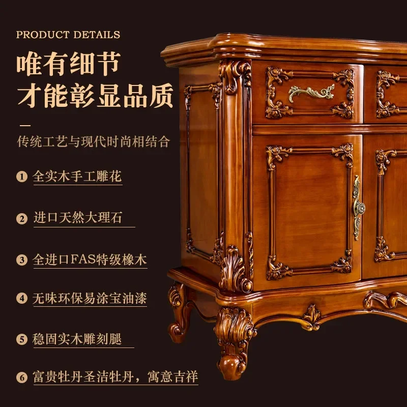 l23 European side cabinet marble balcony home storage hotel locker
l23 European side cabinet marble balcony home storage hotel locker