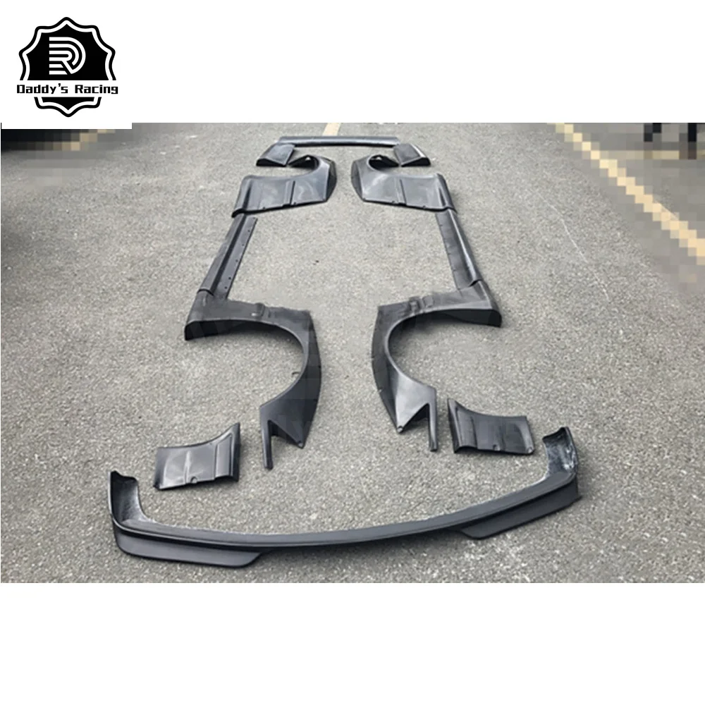 RKB Style Fiber Glass Body Kit Fit For 3 Series E36 Coupe 1999 Body Set High Quality
RKB Style Fiber Glass Body Kit Fit For 3 Series E36 Coupe 1999 Body Set High Quality