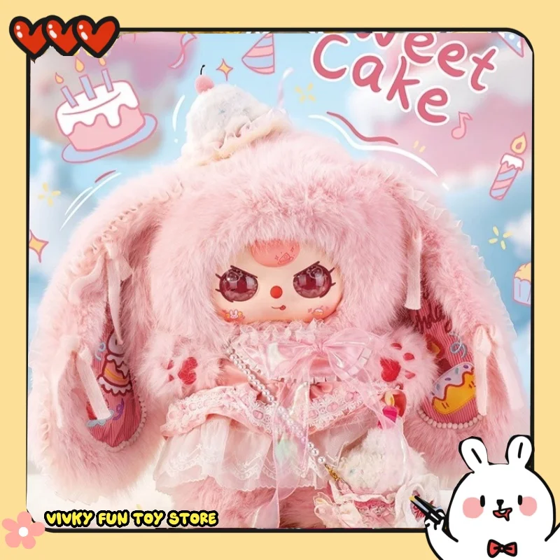 Baby Three Birthday Cake 800% Limited Edition Hanging Card Ornament Genuine In Stock
Baby Three Birthday Cake 800% Limited Edition Hanging Card Ornament Genuine In Stock