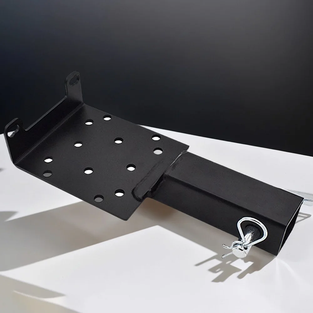 Winch Mounting Bracket Wear Resist Trailer Hitch Mounting Plate Rust Proof Truck Pickup Winch Stand for Car Accessories
Winch Mounting Bracket Wear Resist Trailer Hitch Mounting Plate Rust Proof Truck Pickup Winch Stand for Car Accessories