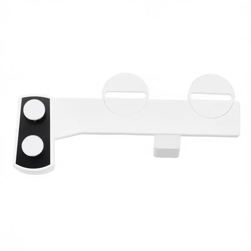Bidet Attachment for Toilet, Non-Electric Bidet Toilet Seat Attachment - Dual Retractable Nozzles, Adjustable Water Pressure, Easily Installed Cold Water Sprayer for Rear Feminine Wash, White
Bidet Attachment for Toilet, Non-Electric Bidet Toilet Seat Attachment - Dual Retractable Nozzles, Adjustable Water Pressure, Easily Installed Cold Water Sprayer for Rear Feminine Wash, White