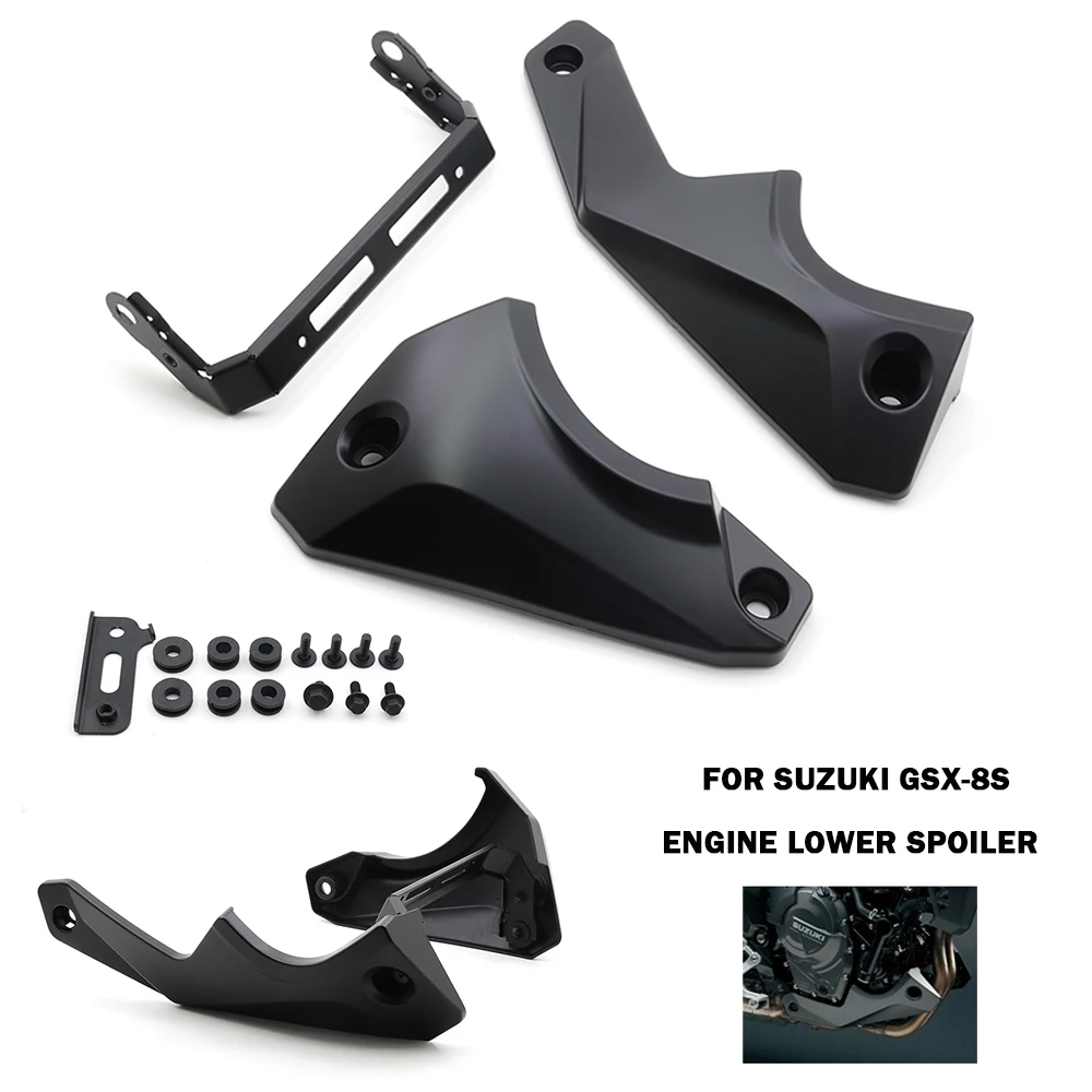 Для Suzuki GSX-8S GSX 8S GSX8S 2023 2024, аксессуары для мотоциклов, комплект защиты двигателя, защита двигателя мотоцикла Gsx-8S
Для Suzuki GSX-8S GSX 8S GSX8S 2023 2024, аксессуары для мотоциклов, комплект защиты двигателя, защита двигателя мотоцикла Gsx-8S