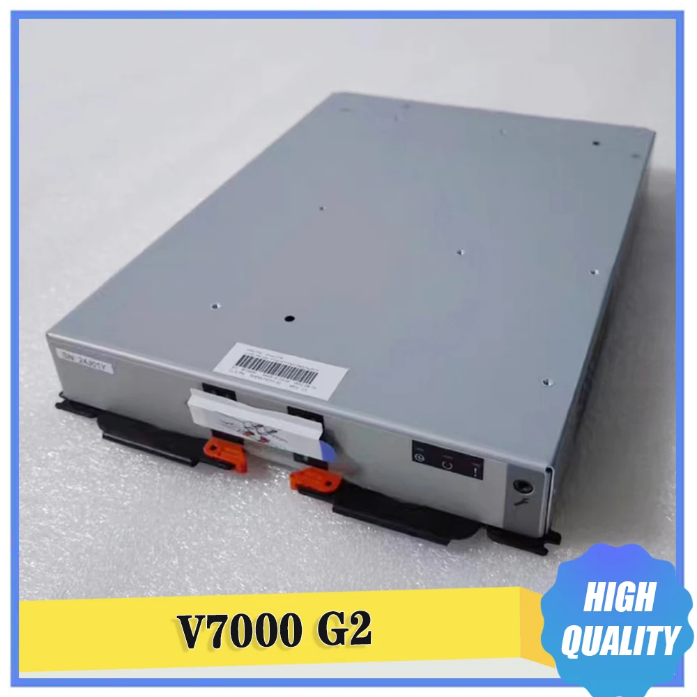Для IBM V7000 G2 64P8448 01AC579 64P8439 Расширительный шкаф для контроллера ESM
Для IBM V7000 G2 64P8448 01AC579 64P8439 Расширительный шкаф для контроллера ESM