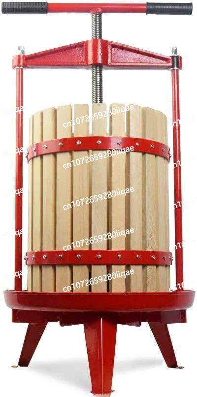 Honey, Olive Oil Press, Apple Press, Large Manual Stainless Steel Wine Press, Cake Press
Honey, Olive Oil Press, Apple Press, Large Manual Stainless Steel Wine Press, Cake Press