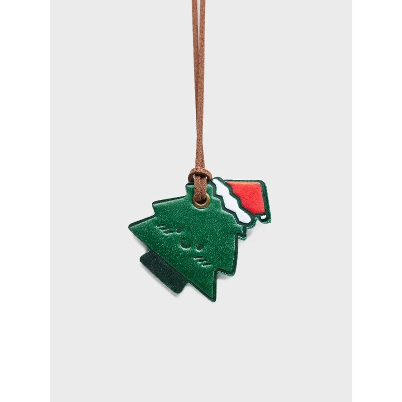 Leather Handmade Gingerbread Man Pendant Pendant Keychain Bag Creative Gift Premium Christmas Leather
Leather Handmade Gingerbread Man Pendant Pendant Keychain Bag Creative Gift Premium Christmas Leather