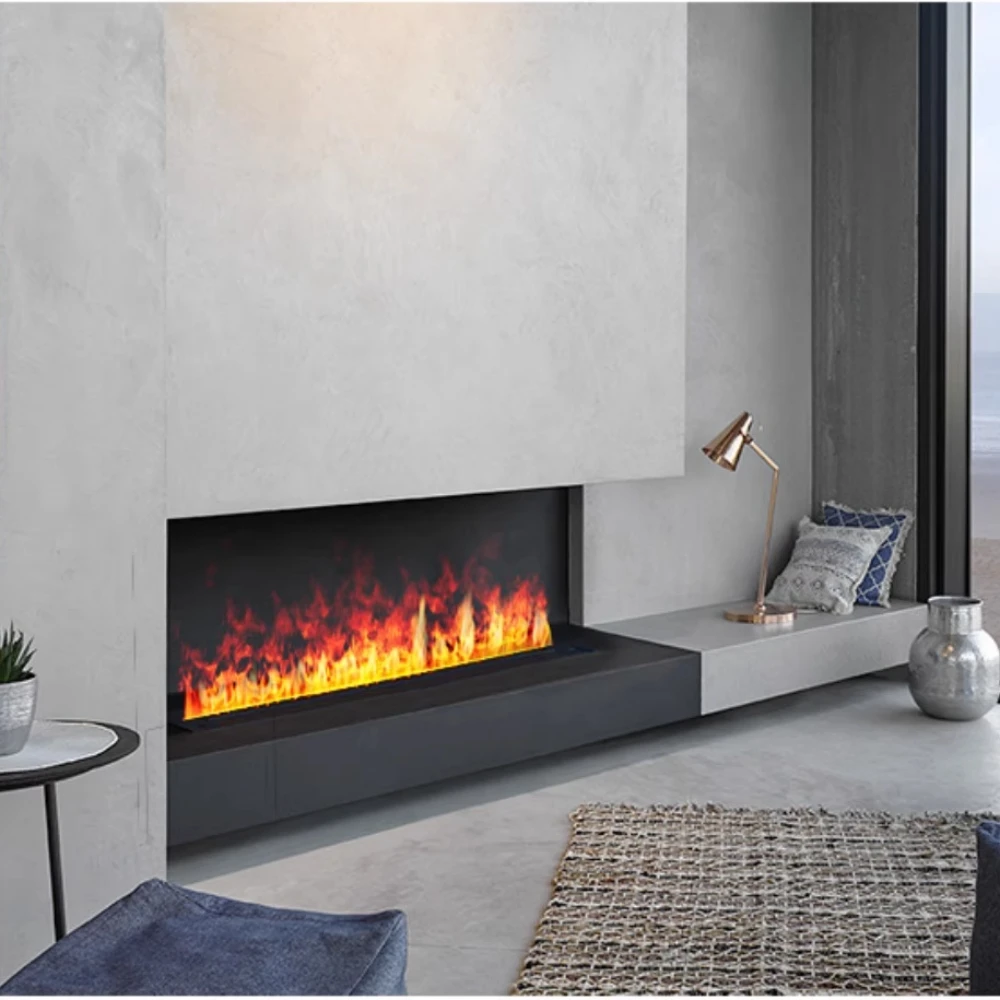 5 year warranty automizing 5d simulation flame mist water vapor electric fire with steam
5 year warranty automizing 5d simulation flame mist water vapor electric fire with steam