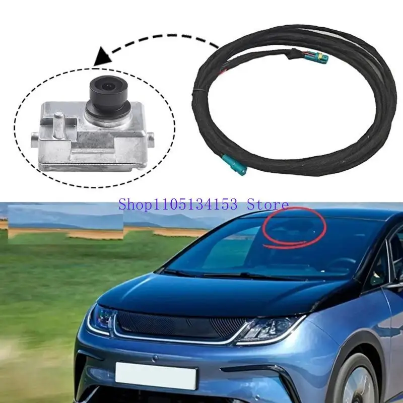 kl23 Replacement Cams Cable Driving Road Recorder Power Cable EL-3776900 DVR ADAS Camera Wire for Atto 3
kl23 Replacement Cams Cable Driving Road Recorder Power Cable EL-3776900 DVR ADAS Camera Wire for Atto 3