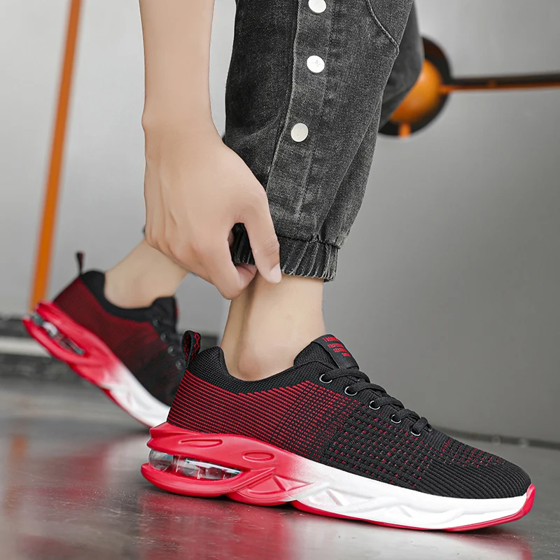 YRZL Lesiue Shoes Lightweight Breathable Lightweight Breathable Mesh Casual Walking Shoes Non Slip Comfortable Sneakers
YRZL Lesiue Shoes Lightweight Breathable Lightweight Breathable Mesh Casual Walking Shoes Non Slip Comfortable Sneakers