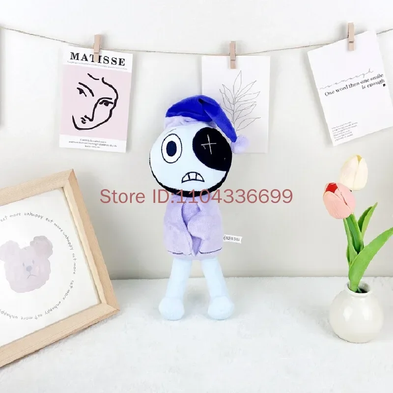 Dandy'S World Plush Cute Horror Game Character Stuffed Animal Soft Toy lower Shaped Scrap Pillow Plushie for Collectors
Dandy'S World Plush Cute Horror Game Character Stuffed Animal Soft Toy lower Shaped Scrap Pillow Plushie for Collectors