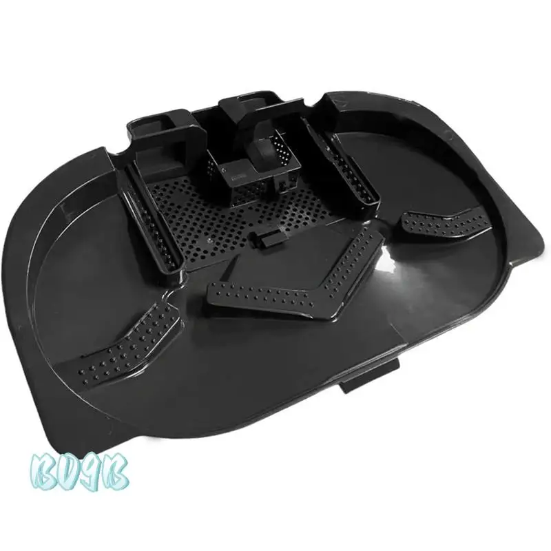 Лоток для станции чистки швабры для Roborock P10S/P10S Pro, аксессуары для роботов-пылесосов, кронштейн для лотка для чистки-B09B
Лоток для станции чистки швабры для Roborock P10S/P10S Pro, аксессуары для роботов-пылесосов, кронштейн для лотка для чистки-B09B