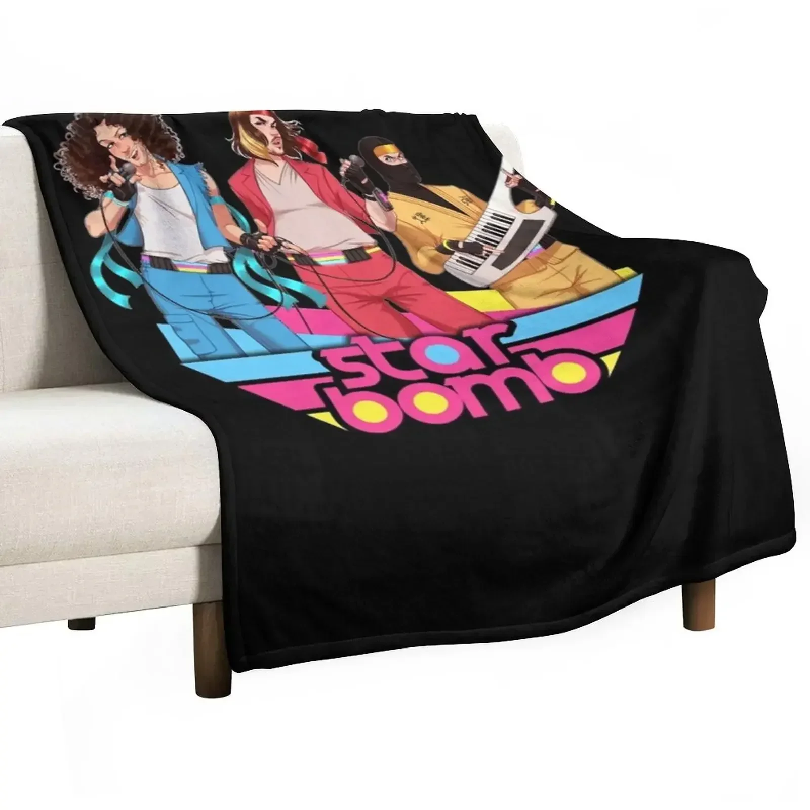 Starbomb 3 Throw Blanket for babies Blankets Sofas Of Decoration christmas decoration Designers Blankets
Starbomb 3 Throw Blanket for babies Blankets Sofas Of Decoration christmas decoration Designers Blankets