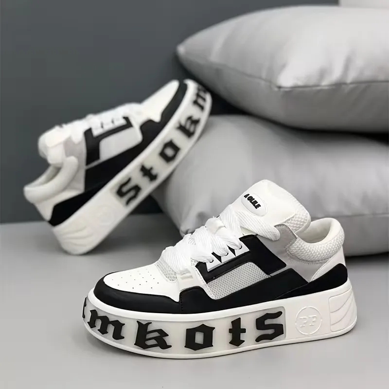 Men's lightweight breathable sport running shoes, versatile outdoor casual business sneakers for men
Men's lightweight breathable sport running shoes, versatile outdoor casual business sneakers for men