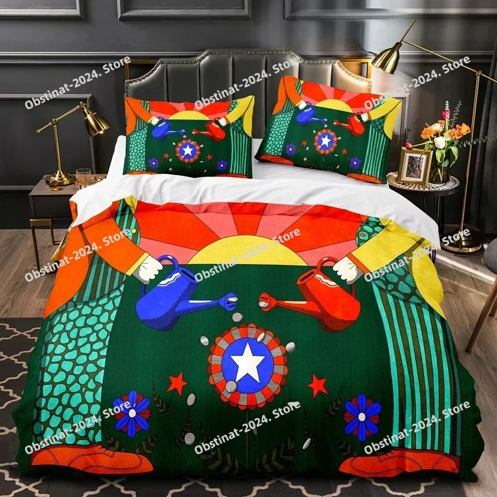 Top Print The Rise Cartoon Bedding Set Duvet Cover Bed Set Quilt Cover Pillowcase Comforter king Queen Size Boys Adult Sheet
Top Print The Rise Cartoon Bedding Set Duvet Cover Bed Set Quilt Cover Pillowcase Comforter king Queen Size Boys Adult Sheet