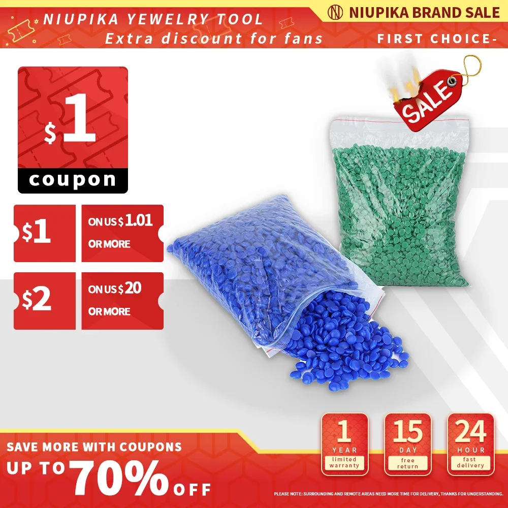 450g Wax Beads Professional Jewelers Casting Wax Injection Mold Jewelry Casting Making Tools 
450g Wax Beads Professional Jewelers Casting Wax Injection Mold Jewelry Casting Making Tools