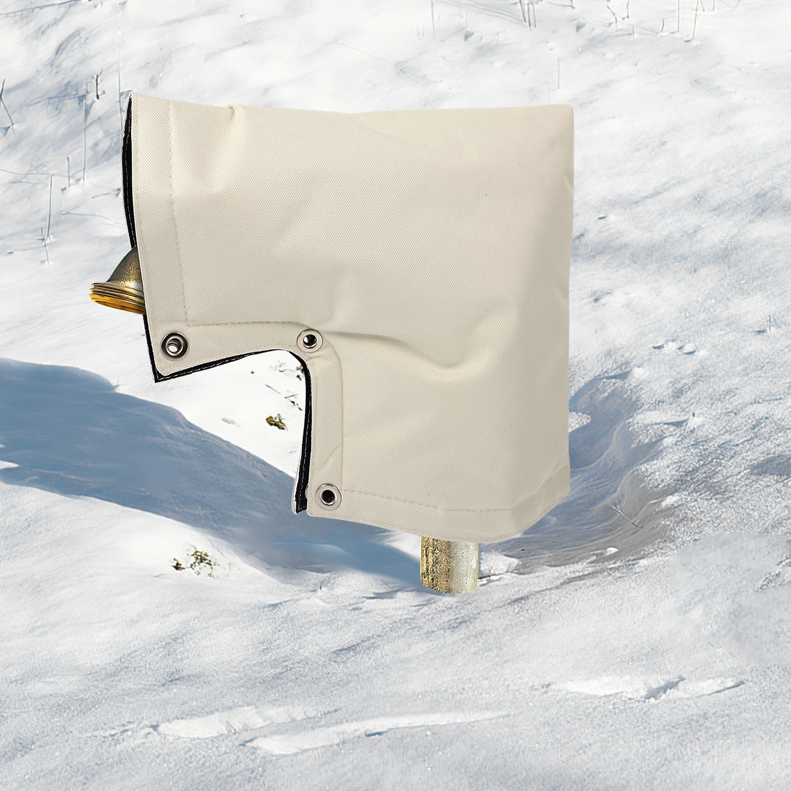 Winter Cover Outdoor Thickened Spigot Cover For Garden Freeze Proof Protector Reusable Faucet Covers Durable Outdoor Faucet
Winter Cover Outdoor Thickened Spigot Cover For Garden Freeze Proof Protector Reusable Faucet Covers Durable Outdoor Faucet