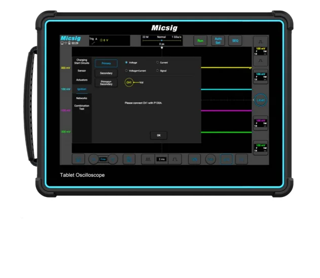 2025 Newest Micsig ATO1004 Standard Kit Micsig Auto Repair Oscilloscope Tablet Full Touch Portable Computer Version Auto Repair
2025 Newest Micsig ATO1004 Standard Kit Micsig Auto Repair Oscilloscope Tablet Full Touch Portable Computer Version Auto Repair