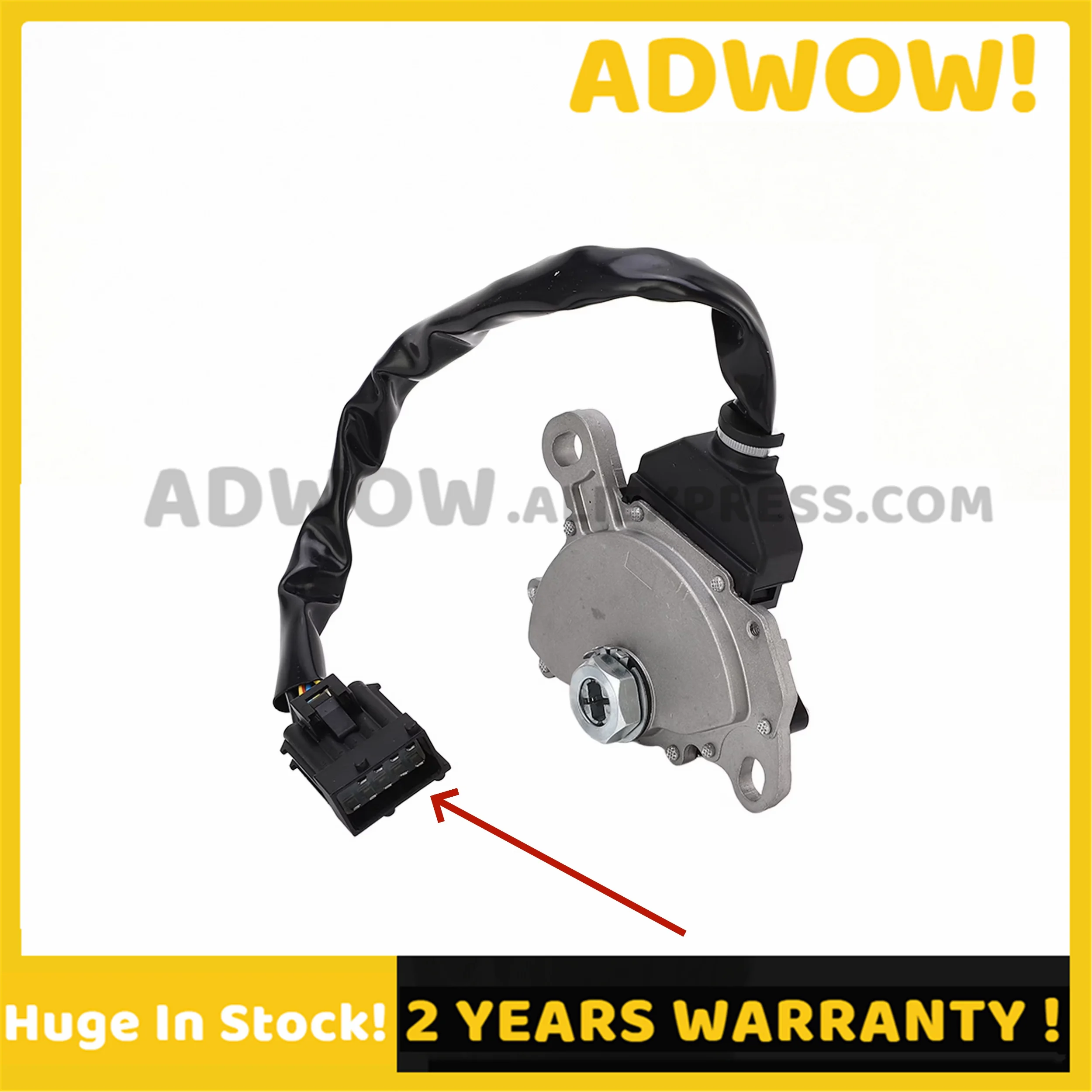 8636441 Auto Neutral Start Switch Gear Switch Sensors 84540-2411 for Volvo S60 S80 V70 XC90 Motor 55A040 AW55-50 AW55-51 5AT New
8636441 Auto Neutral Start Switch Gear Switch Sensors 84540-2411 for Volvo S60 S80 V70 XC90 Motor 55A040 AW55-50 AW55-51 5AT New