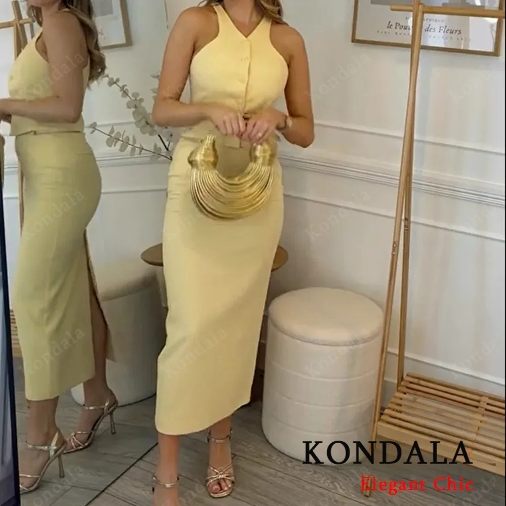 Женский комплект желтой юбки с маслом и поясом, жилет или пояс, юбка-миди, модная весна-лето, вечерние, праздничный комплект с милой юбкой
Женский комплект желтой юбки с маслом и поясом, жилет или пояс, юбка-миди, модная весна-лето, вечерние, праздничный комплект с милой юбкой