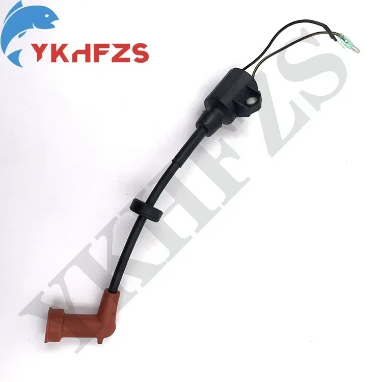 IGNITION COIL ASSY 63V-85570-00-00 Fit Yamaha Outboard Motor Parsun 9.9HP 15HP 15 9.9 E 63V-85570-00 65E 63V-85570
IGNITION COIL ASSY 63V-85570-00-00 Fit Yamaha Outboard Motor Parsun 9.9HP 15HP 15 9.9 E 63V-85570-00 65E 63V-85570