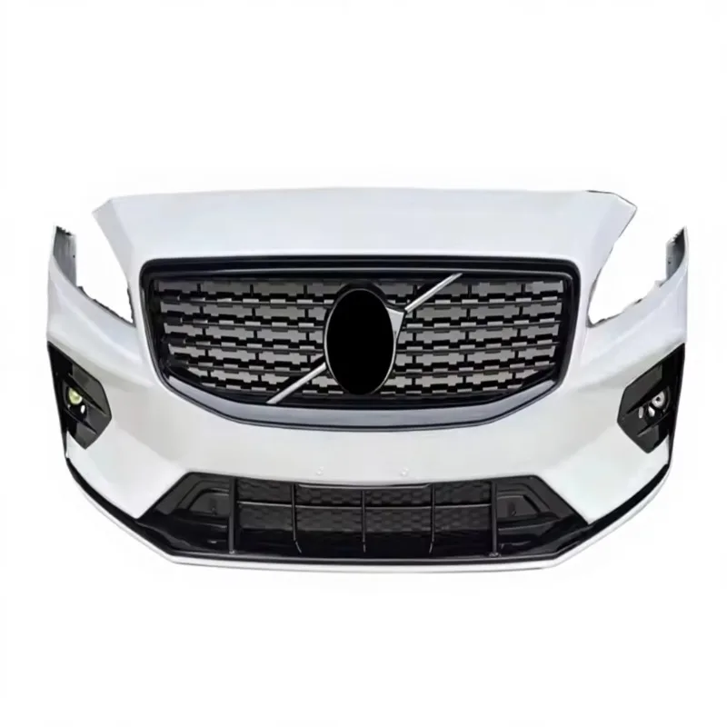 High-quality bumper for S60 V60 14-19 Upgraded new sports front bumper assembly
High-quality bumper for S60 V60 14-19 Upgraded new sports front bumper assembly