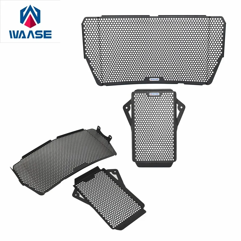 waase For Ducati SuperSport 930 950 2021 2022 2023 2pcs Front Radiator Protective Cover Grill Guard Grille Shield Protector
waase For Ducati SuperSport 930 950 2021 2022 2023 2pcs Front Radiator Protective Cover Grill Guard Grille Shield Protector