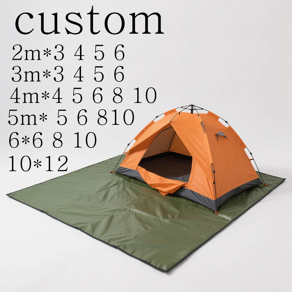 Camping Mat Large Customized Tarp Outdoor Garden 3*3 4 5 6 4m×5 6 8 10 20m Awning Tarpaulin Waterproof Rain Cover Backyard Camp
Camping Mat Large Customized Tarp Outdoor Garden 3*3 4 5 6 4m×5 6 8 10 20m Awning Tarpaulin Waterproof Rain Cover Backyard Camp