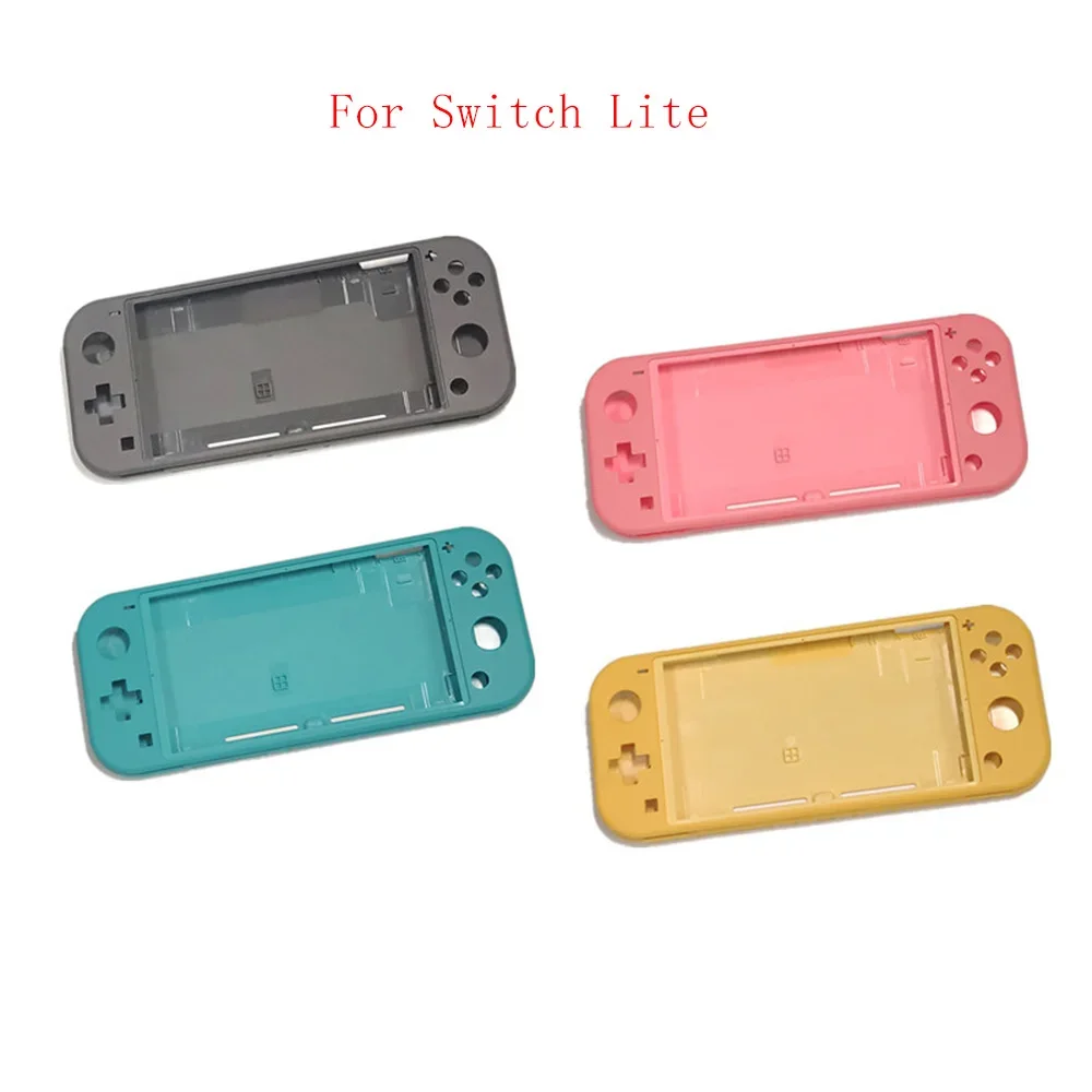 Plastic Shell Case Cover For Nintendo Switch Lite Case Console Hard Housing Shell Repair Parts
Plastic Shell Case Cover For Nintendo Switch Lite Case Console Hard Housing Shell Repair Parts