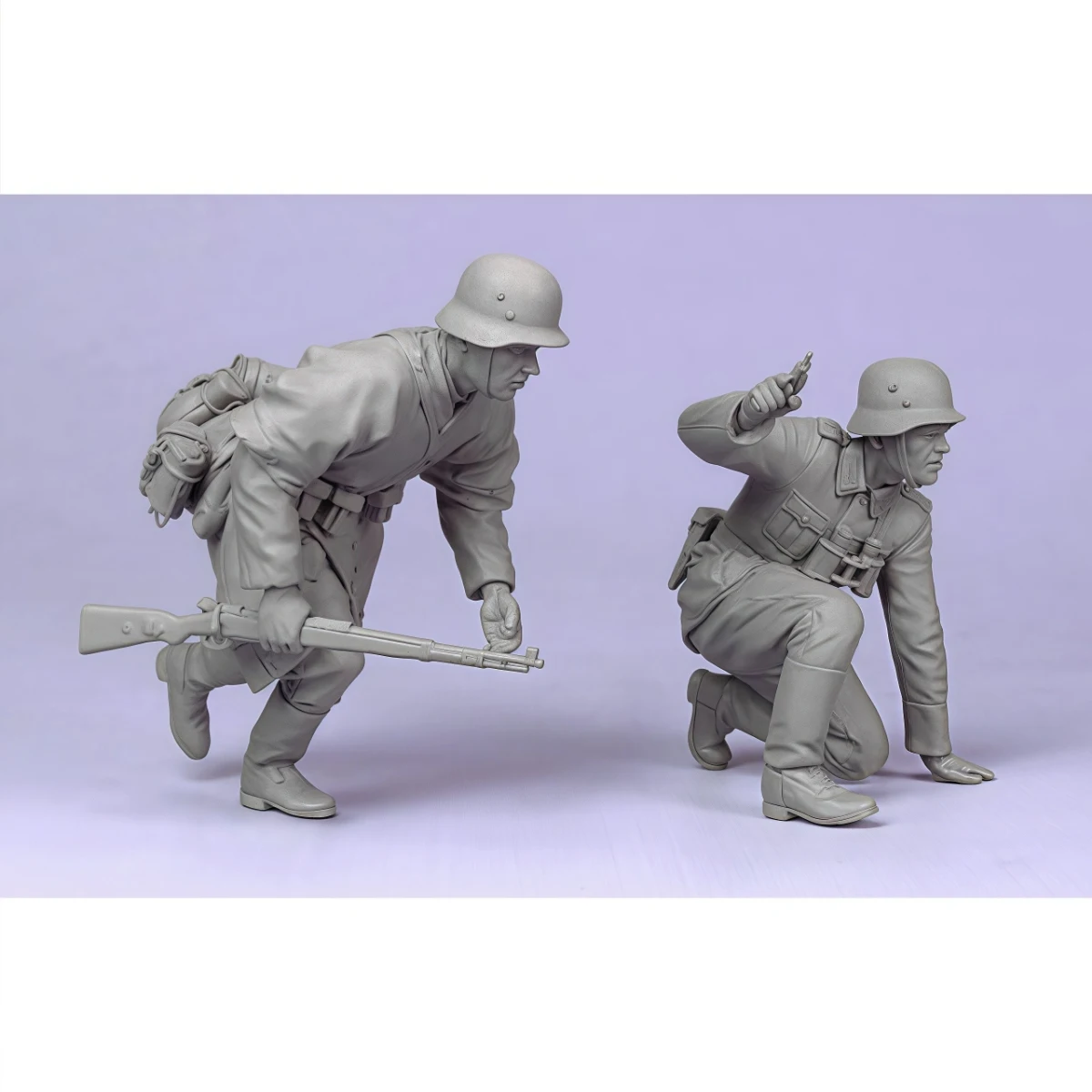 1/35 resin unpainted model kit, military theme, unassembled and unpainted GK for German officers and infantry, 1570R
1/35 resin unpainted model kit, military theme, unassembled and unpainted GK for German officers and infantry, 1570R