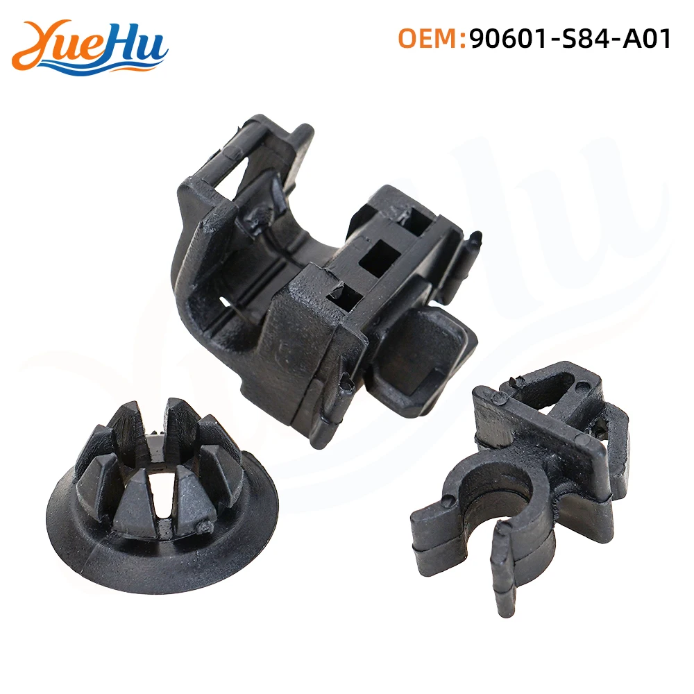 YUEHU 10PCS 90601-S84-A01 Hood Rod Holder Hood Opener Stay Gromment fit for Honda Accord Odyssey
YUEHU 10PCS 90601-S84-A01 Hood Rod Holder Hood Opener Stay Gromment fit for Honda Accord Odyssey